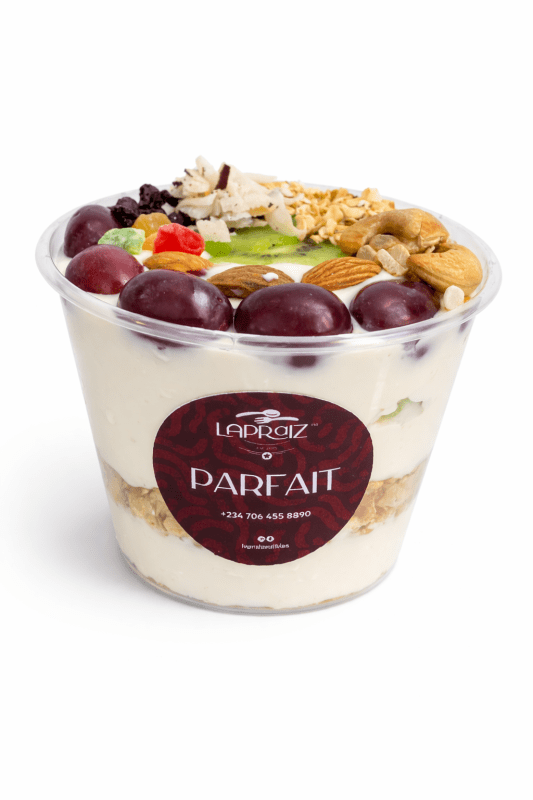 500ml Fruit Parfait