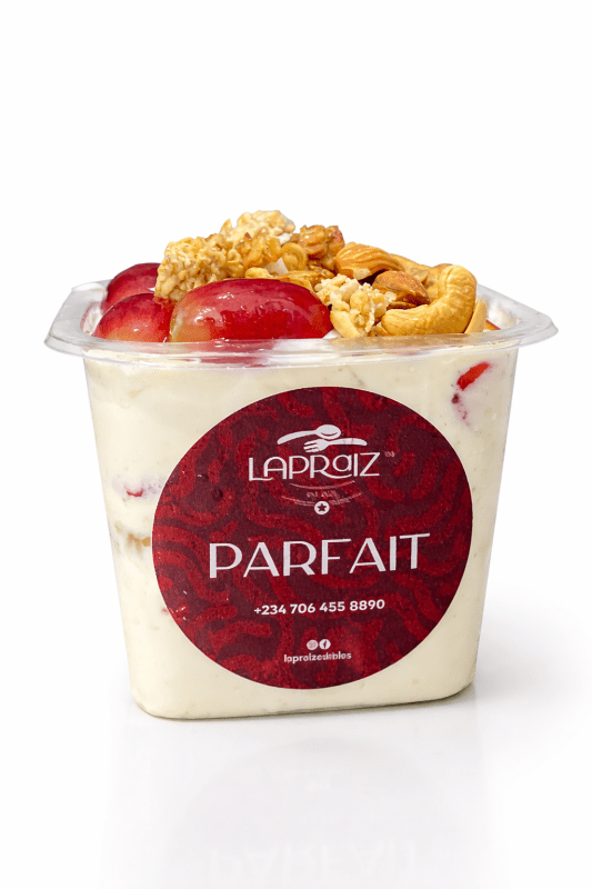 400ml Fruit Parfait