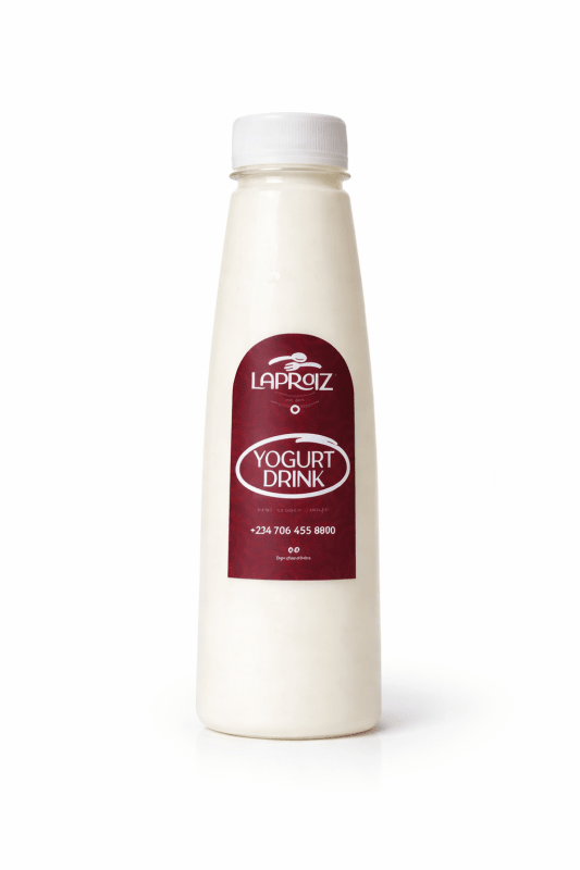 35cl plain sweetened yogurt drink
