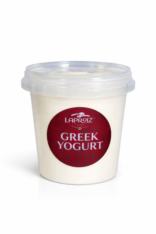 Sweetened Greek Yogurt 1 liter