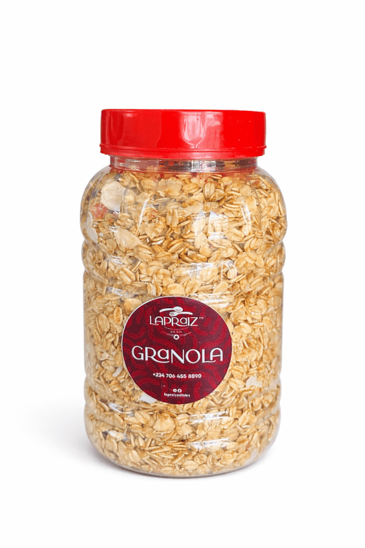 Crunchy rich Granola- 850g