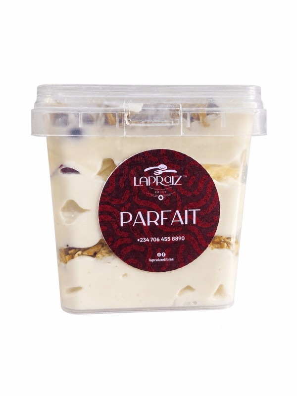 500ml Fruit Parfait