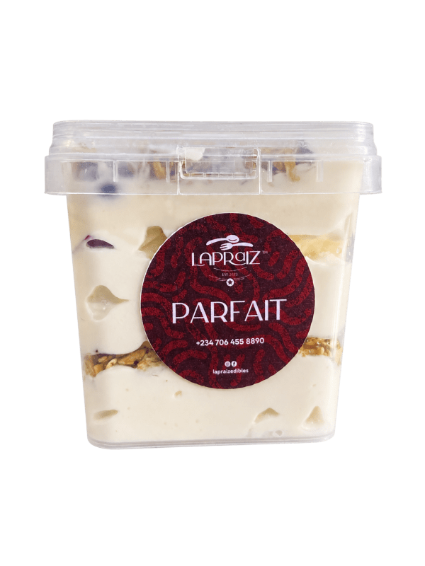 350ml Fruit Parfait