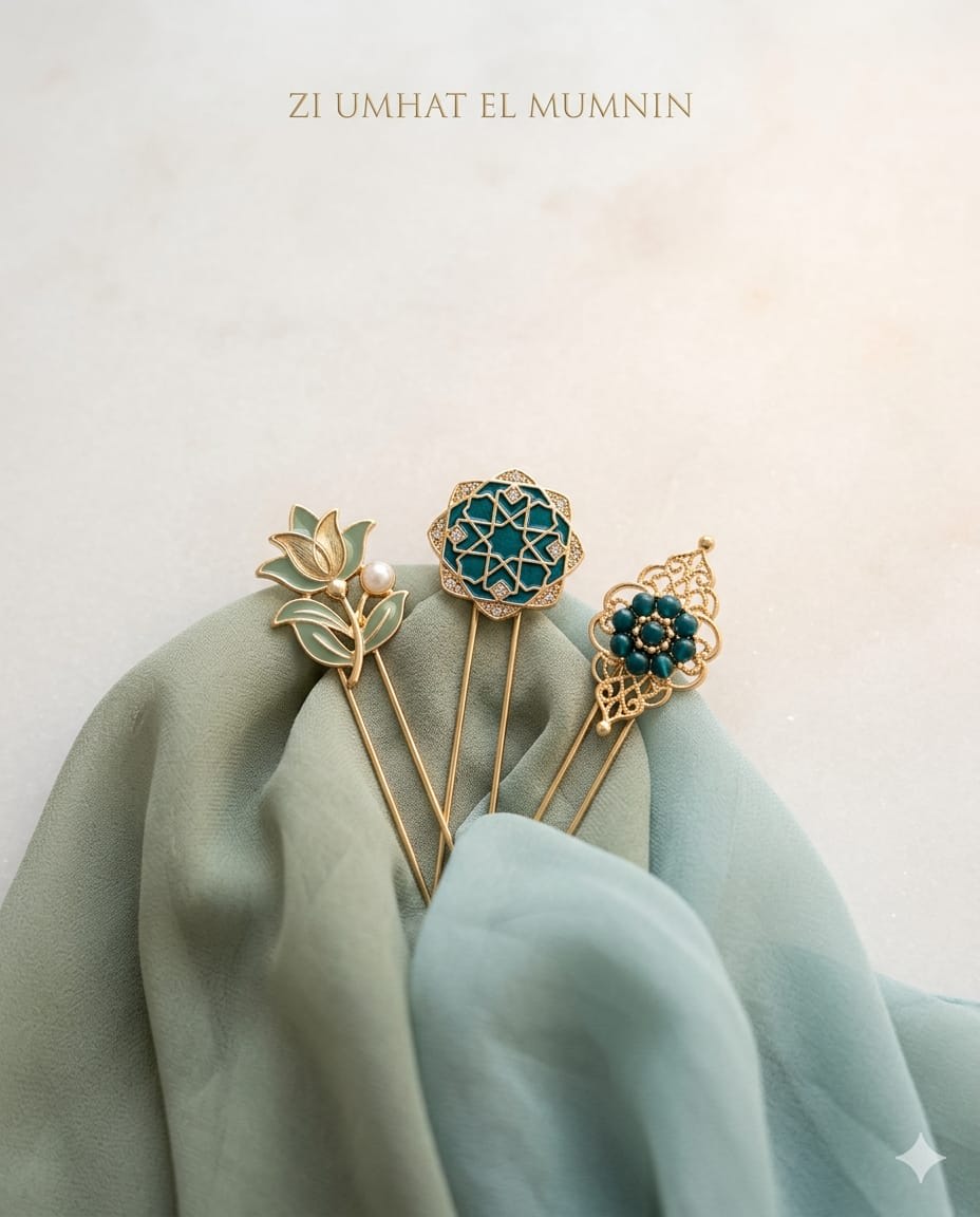 مكملات حجاب