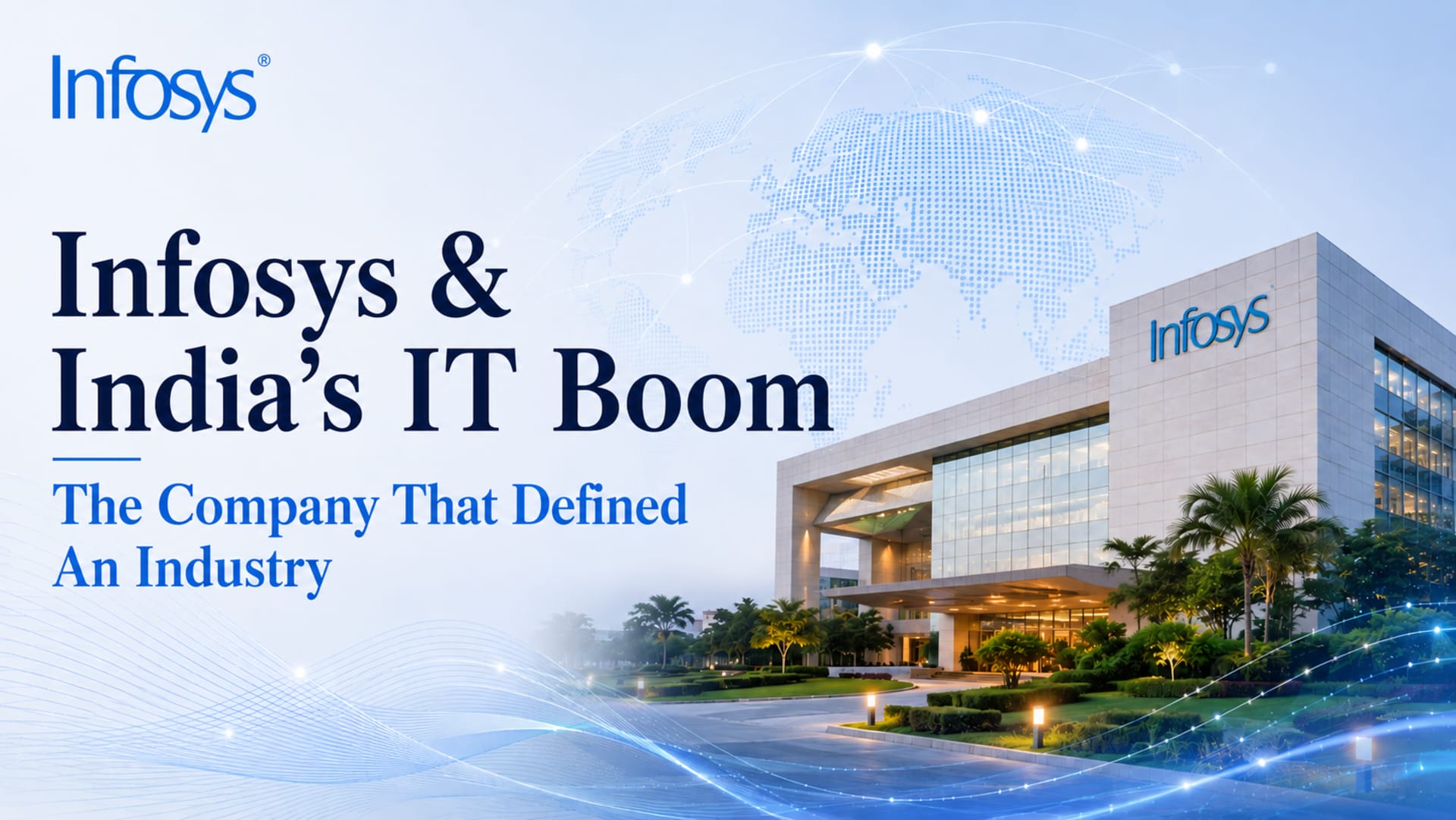 Infosys & India’s IT Boom: The Company That Defined An Industry