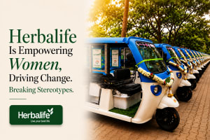 How Herbalife Is Empowering Women, Driving Change, Breaking Stereotypes