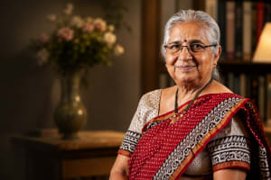 Sudha Murty: A Legacy Built On Compassion & Conviction