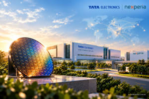 From Dholera to the World: Tata’s Chip Ambition Just Found an Important Global Customer