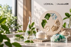 The Beauty Industry Has a Waste Problem. L’Oréal Is Asking Startups to Help Fix It.