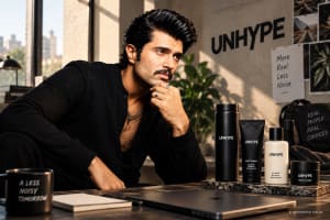 Vijay Deverakonda Is Building Unhype. Why Are Celebrities Becoming Founders Instead of Endorsers?