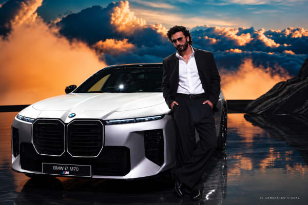 BMW Chose Ranveer Singh. What It Really Wants Is Young India.