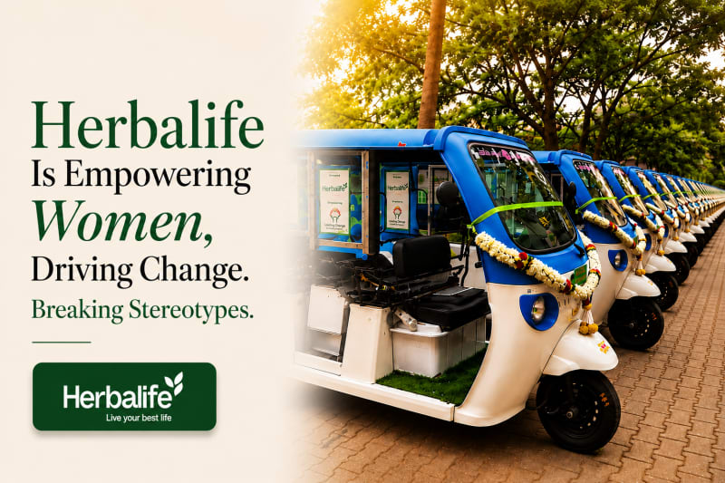 How Herbalife Is Empowering Women, Driving Change, Breaking Stereotypes