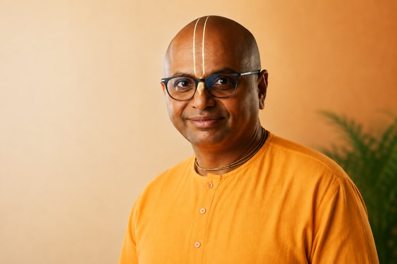 Gaur Gopal Das: The Monk Who Redefined How India Consumes Wisdom