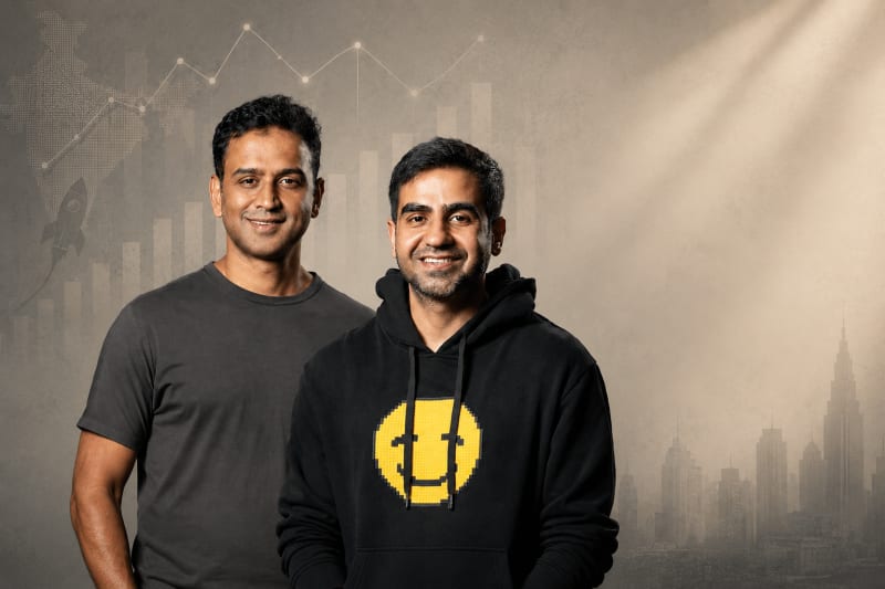 How the Kamath Brothers Kept Building Even After Zerodha