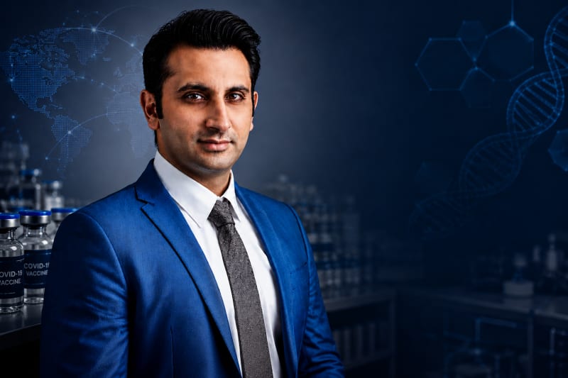 From Vaccines to Ventures: The Expanding World of Adar Poonawalla