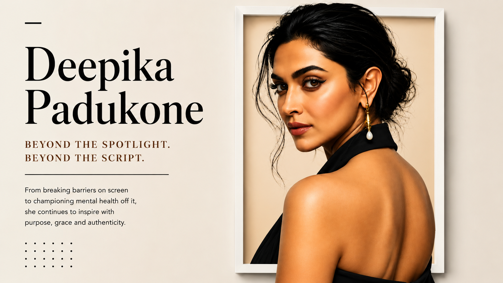 Deepika Padukone