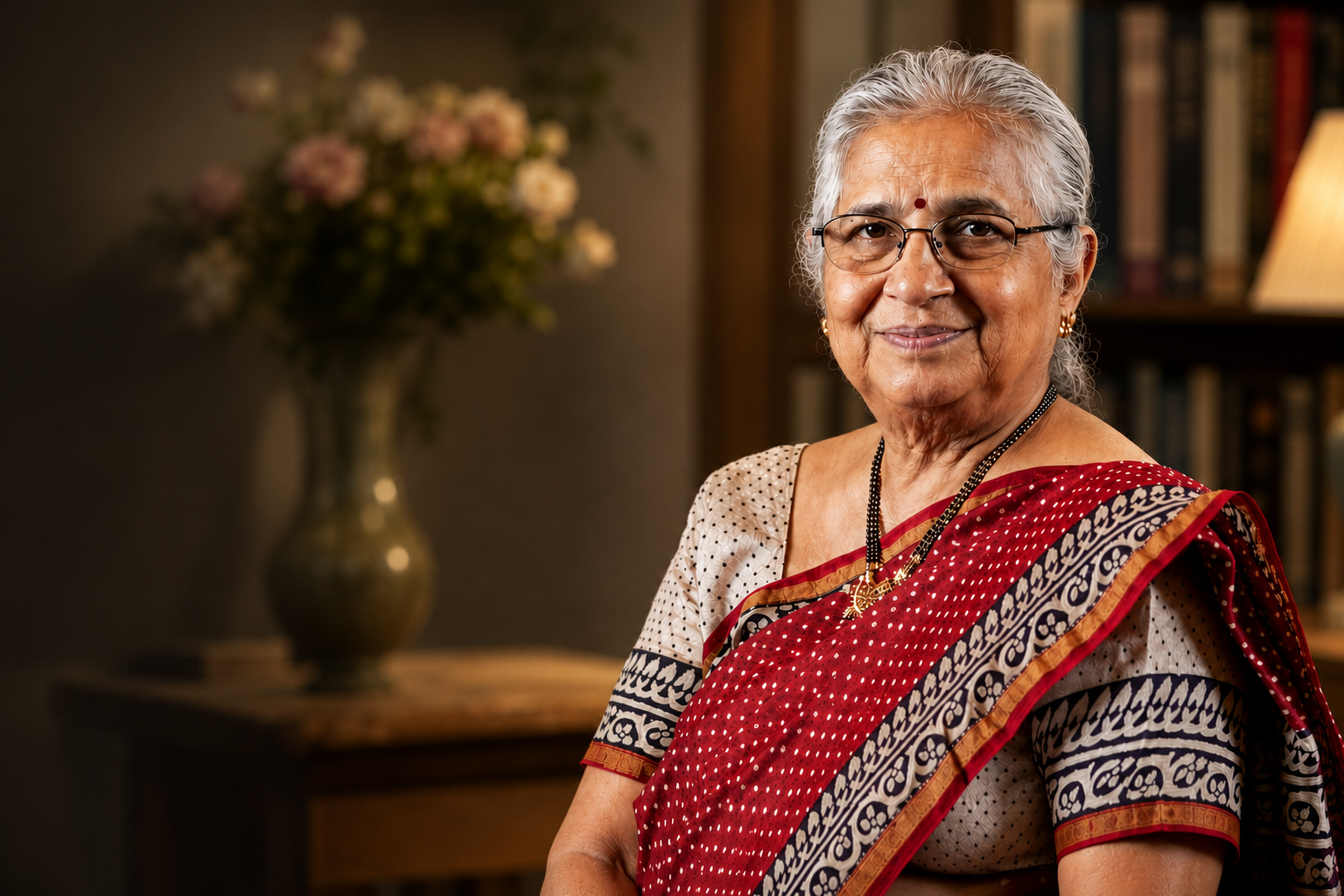 Sudha Murty: A Legacy Built On Compassion & Conviction