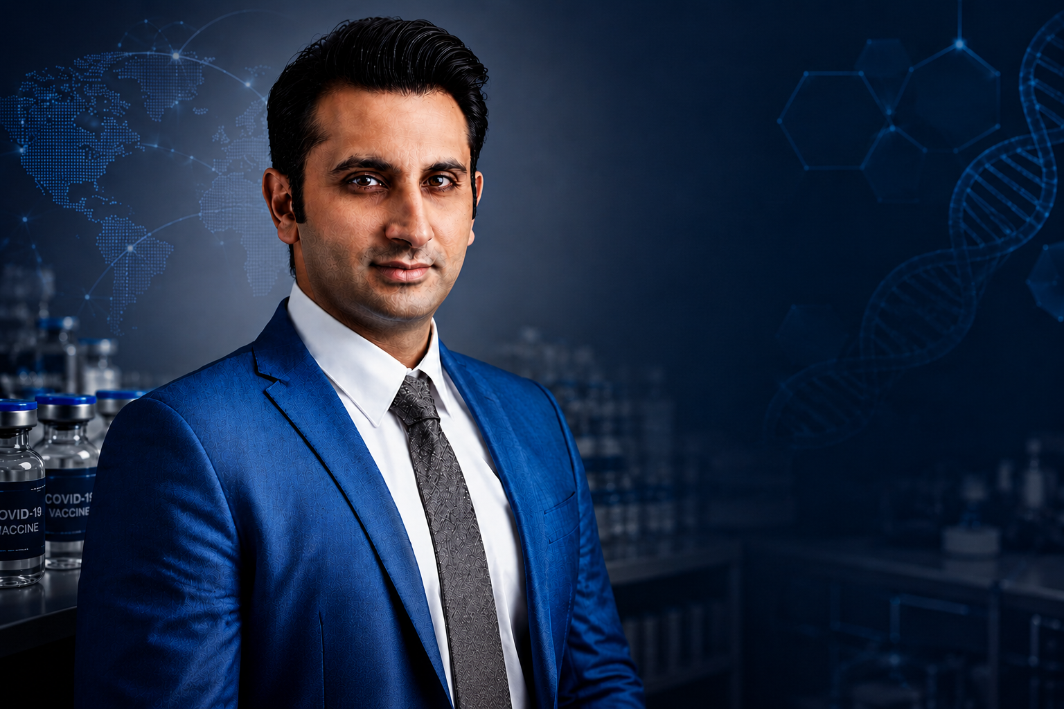 From Vaccines to Ventures: The Expanding World of Adar Poonawalla