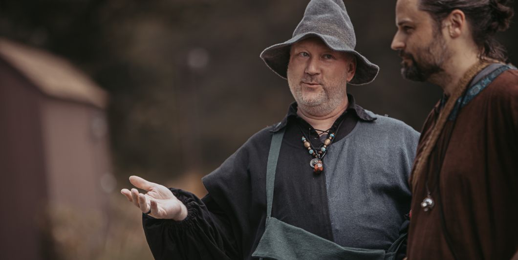 Considering Myth LARP in Connecticut? Here's What You Should Know