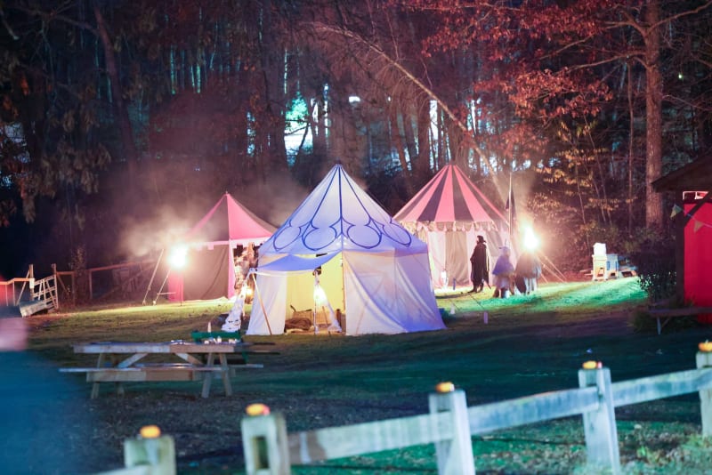 Your Guild Hall Awaits - Myth LARP