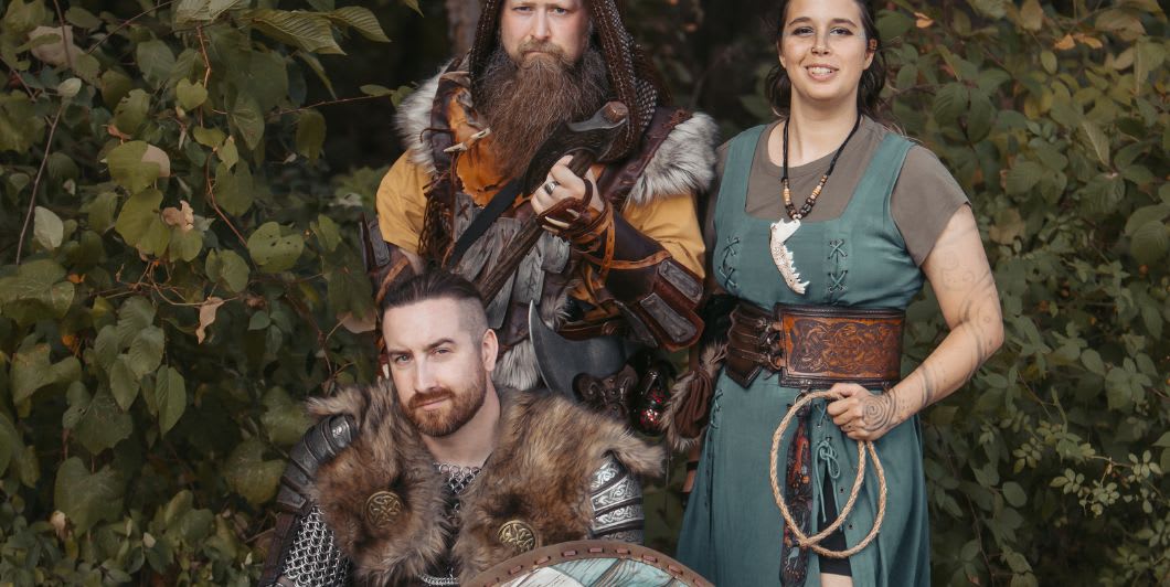 Types of LARP in Connecticut | Myth LARP