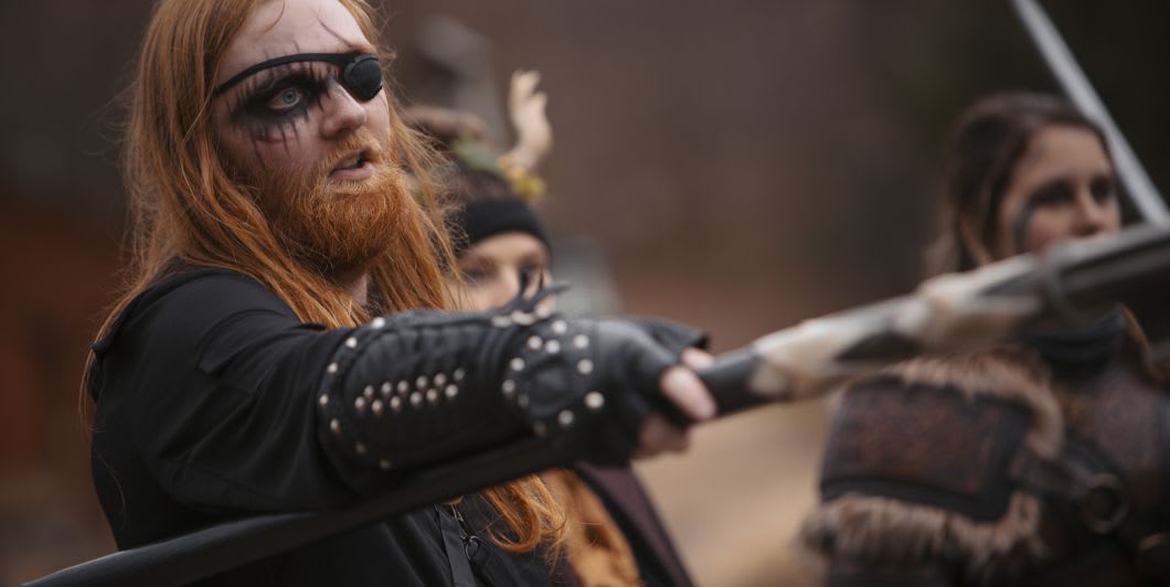 What Is the Magic Circle in LARP | Myth LARP
