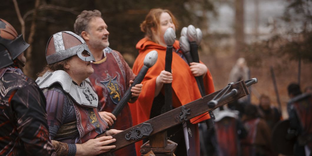 How to Roleplay Without Feeling Awkward | Myth LARP