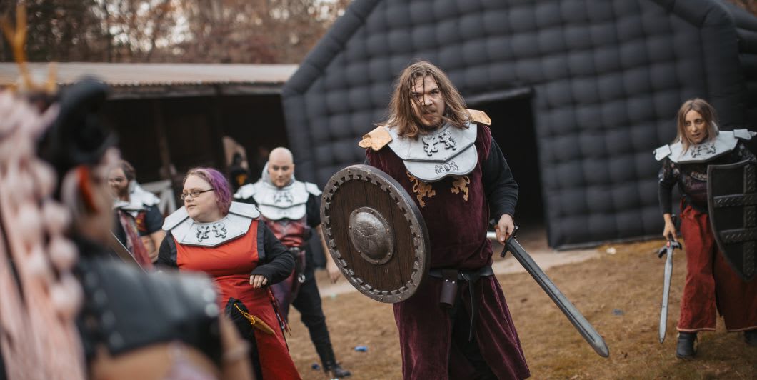 How to Play a Villain with Weight | Myth LARP