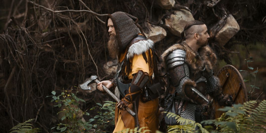 Every Reason You Haven't Tried LARP Is Wrong | Myth LARP
