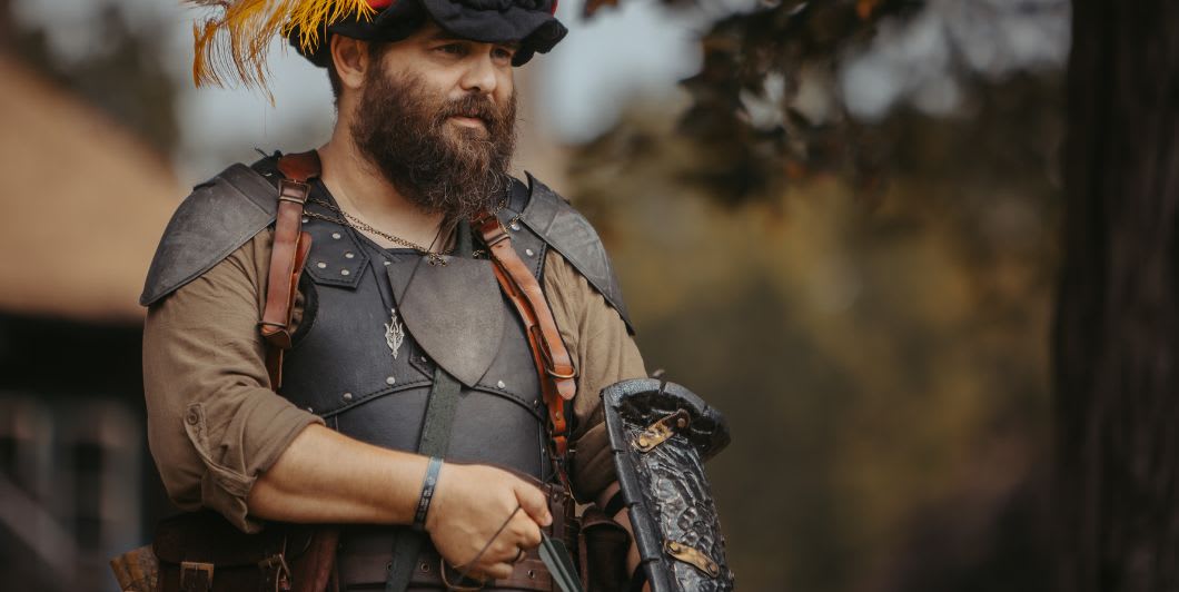 Myth LARP: Our Story and Mission | Myth LARP