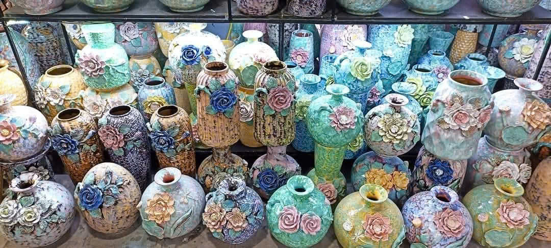 Gốm thủ công