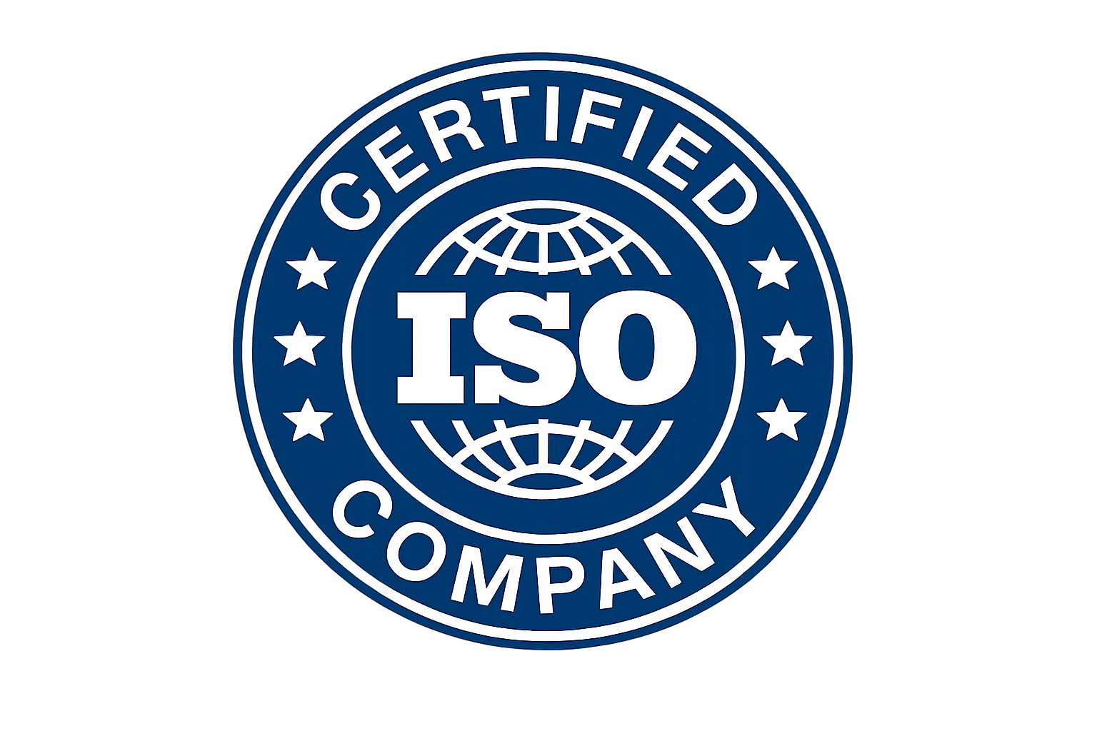 ISO Certified