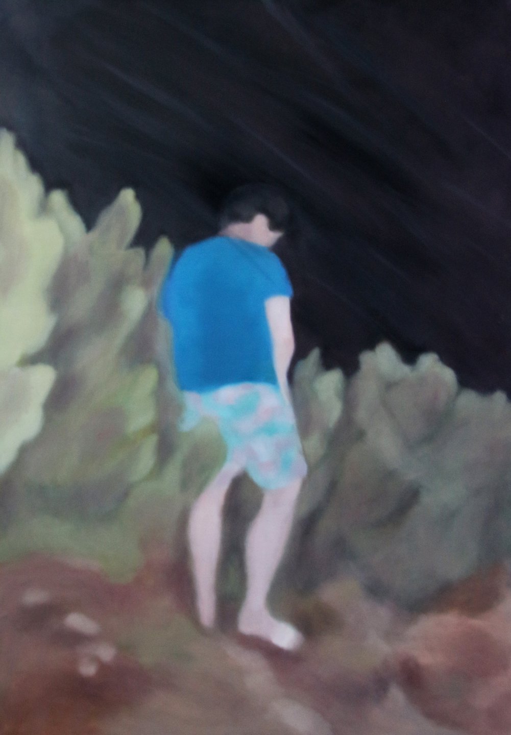 The return to nature I