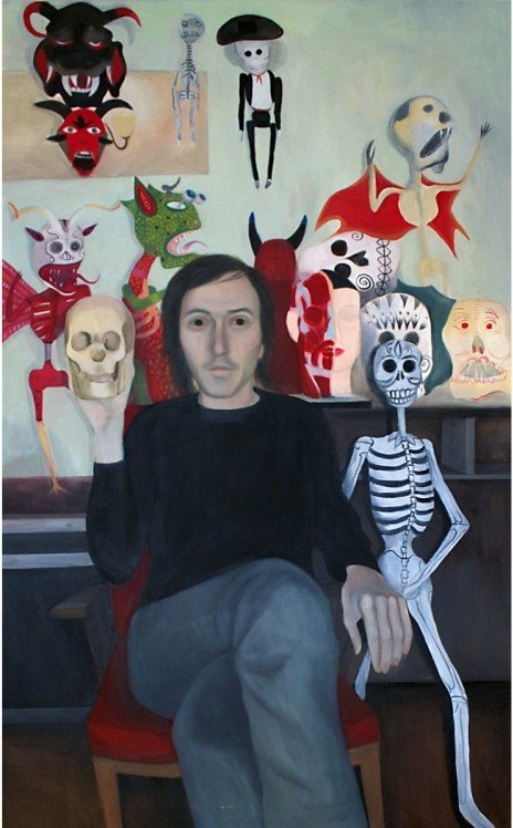 Portrait of Fedox