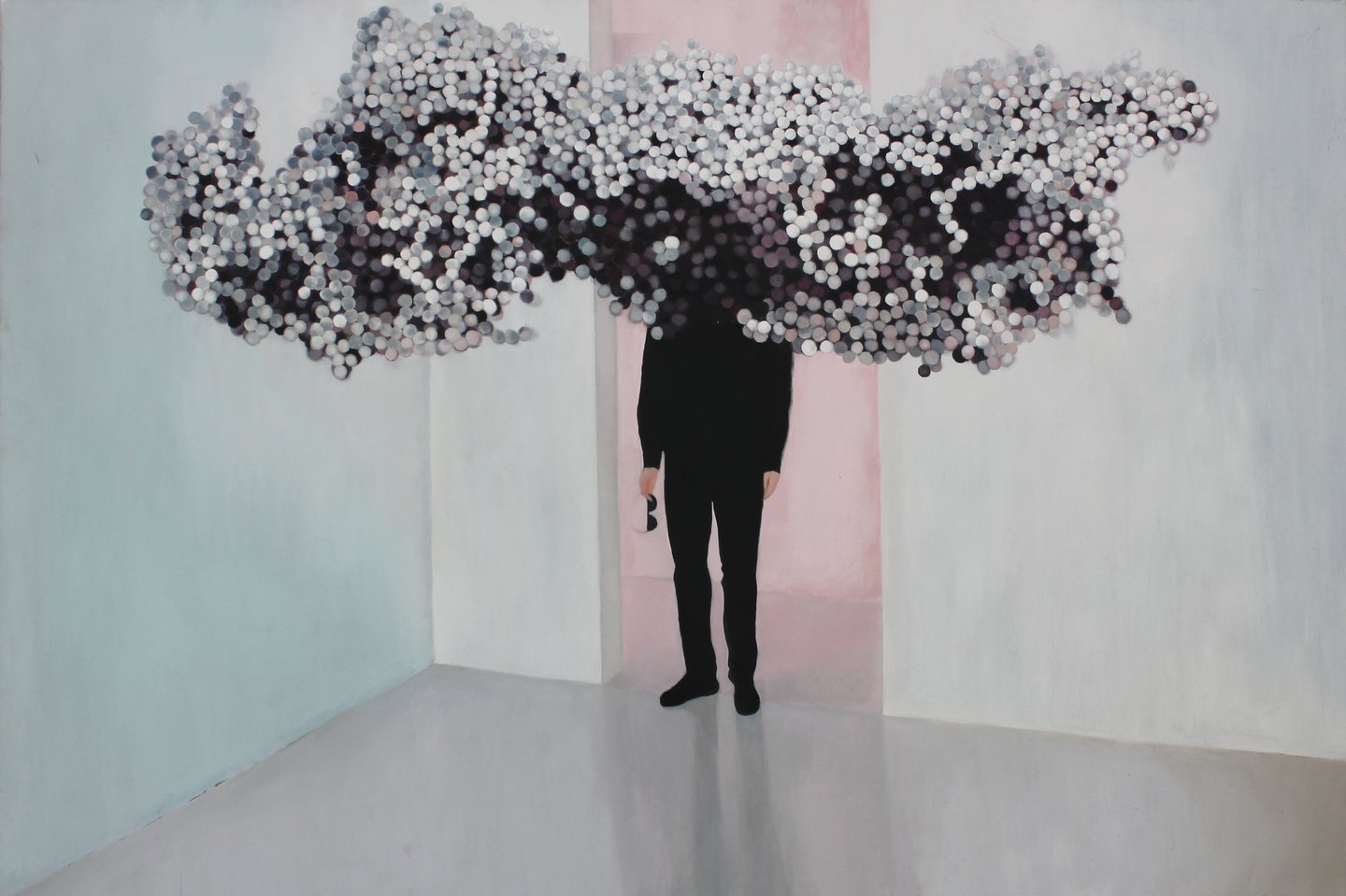 Alone with the art market