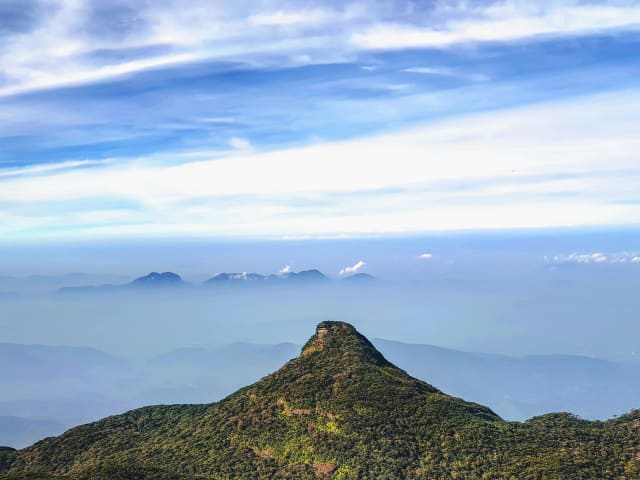 Adam's Peak