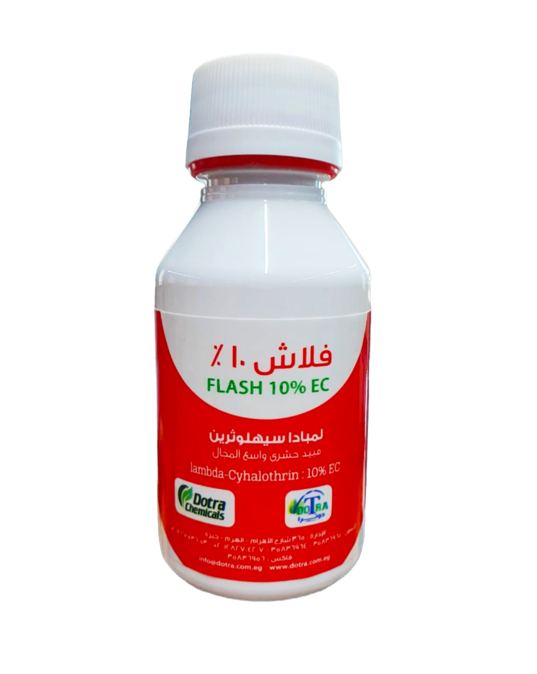 فلاش 10٪ 250سم