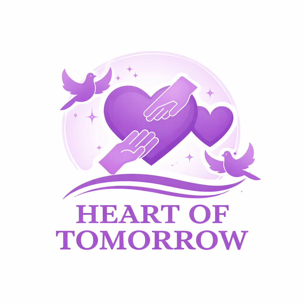 Heart of Tomorrow Logo