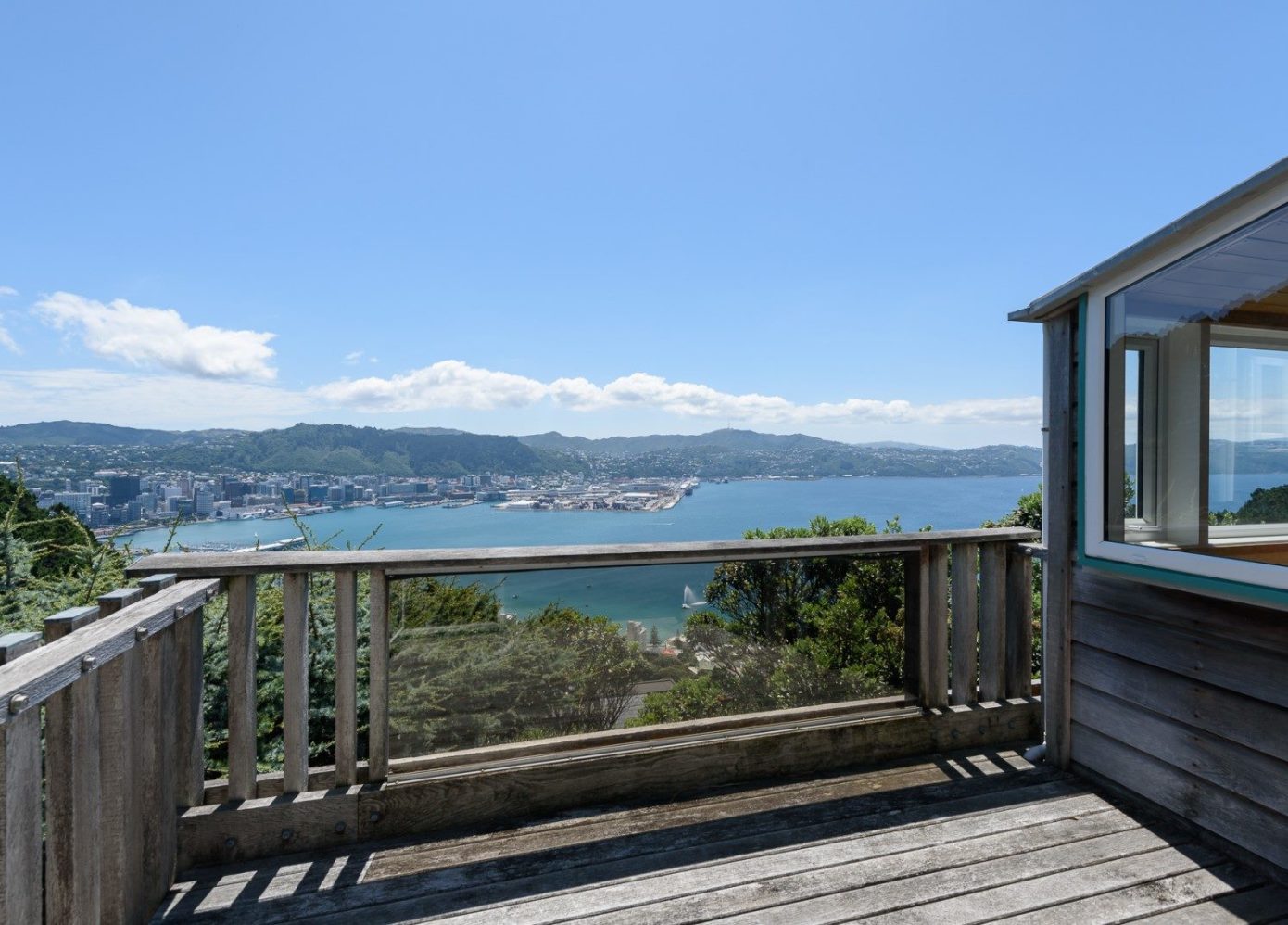 Free property data for 37 Robieson Street, Roseneath, Wellington