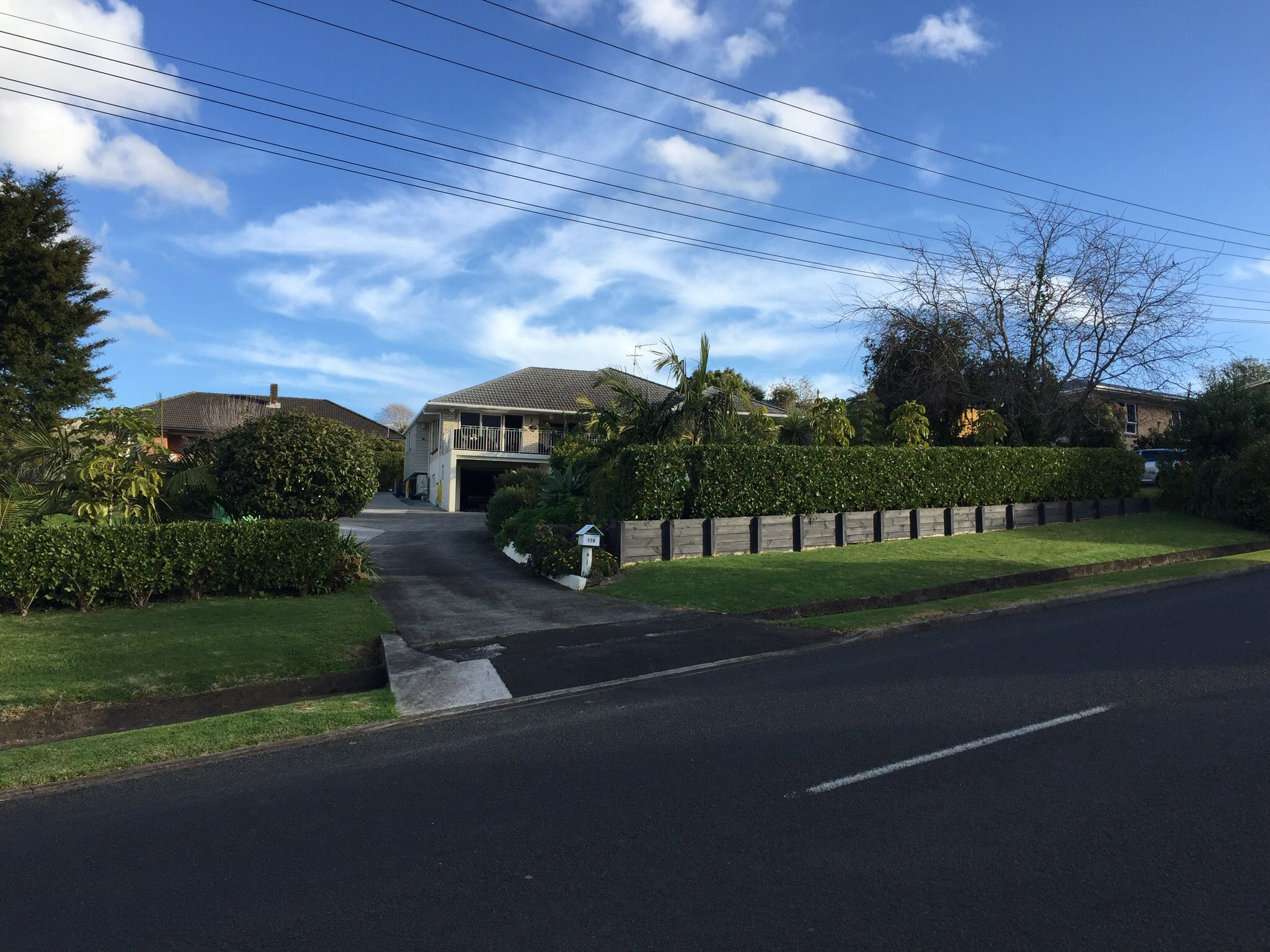 Free property data for 178 Kitchener Road, Pukekohe homes.co.nz