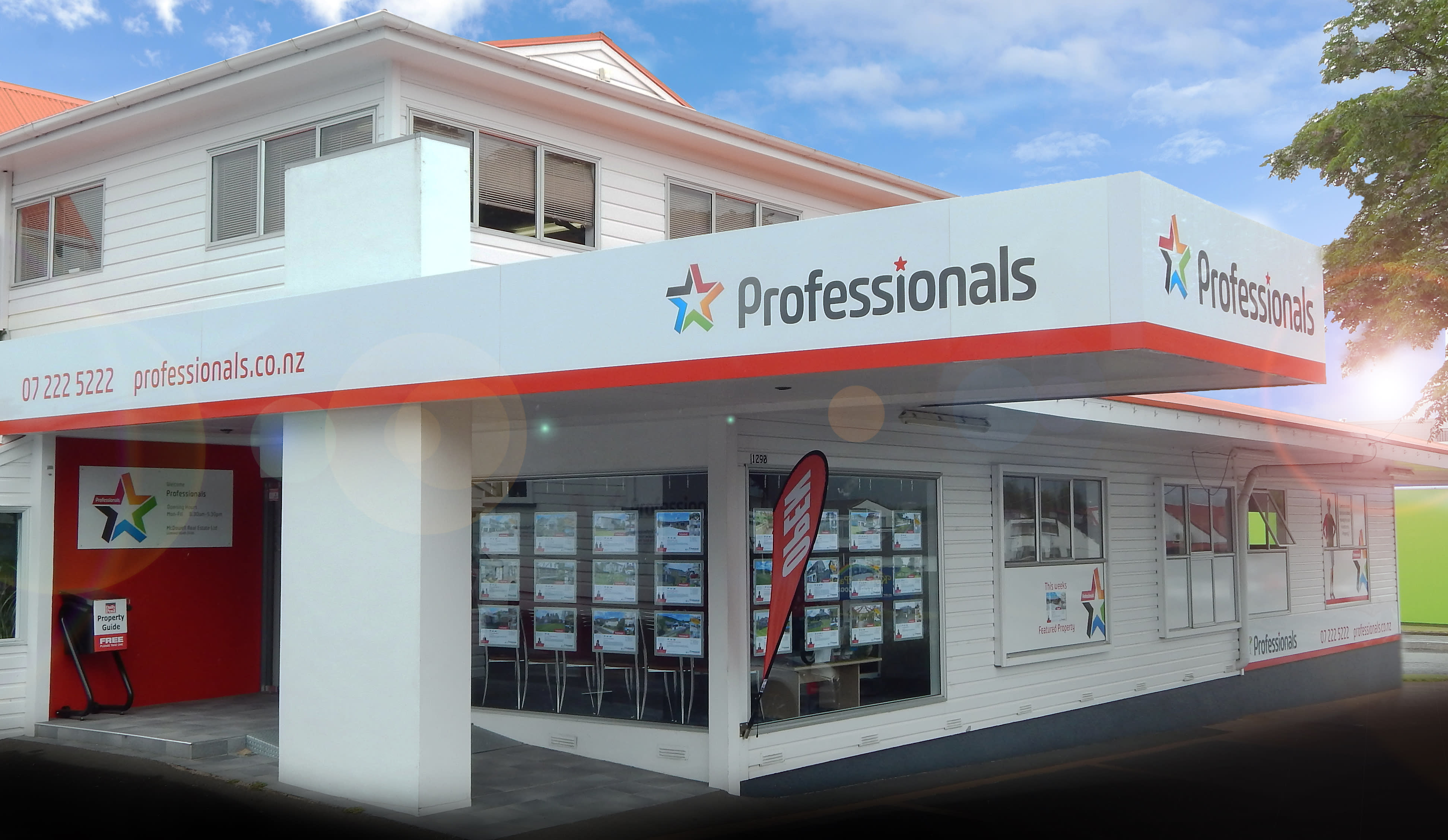 Professionals Rotorua