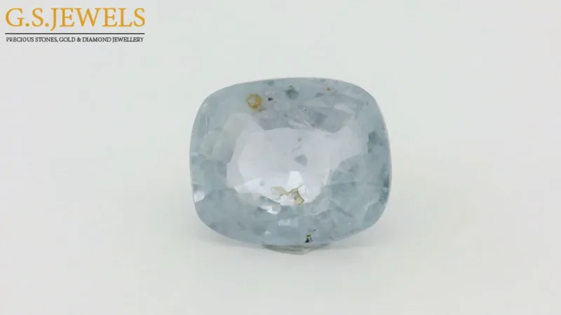 Natural blue Sapphire 4.25 cts