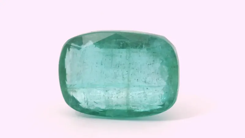 Natural Emerald 5.49 cts