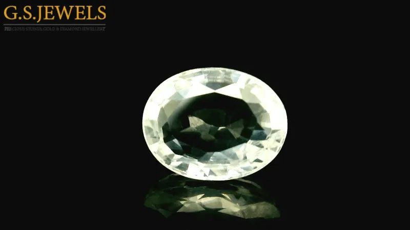 Natural Zircon 3.06 cts
