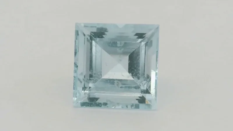 Natural Aqua Marine 3.80 cts