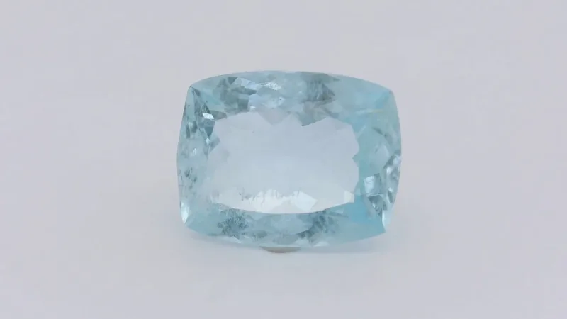 Natural Aqua Marine 4.10 cts