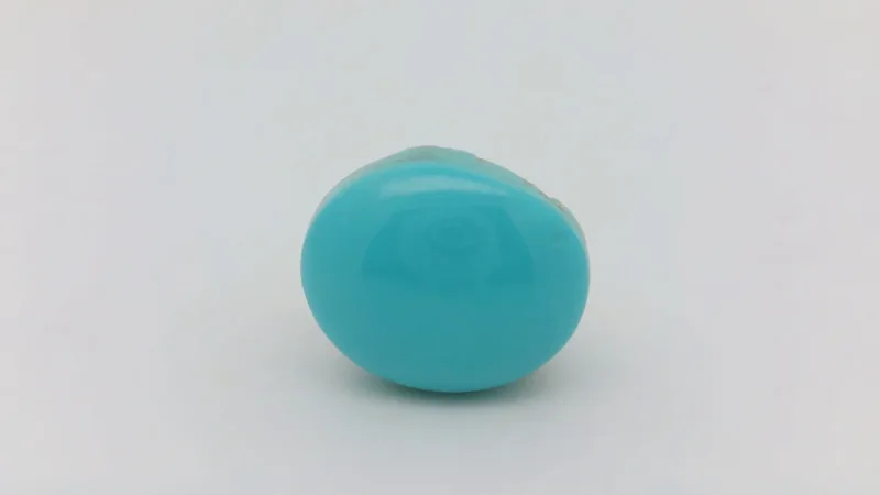 Natural Turquoise/ Feroza 7.08 cts