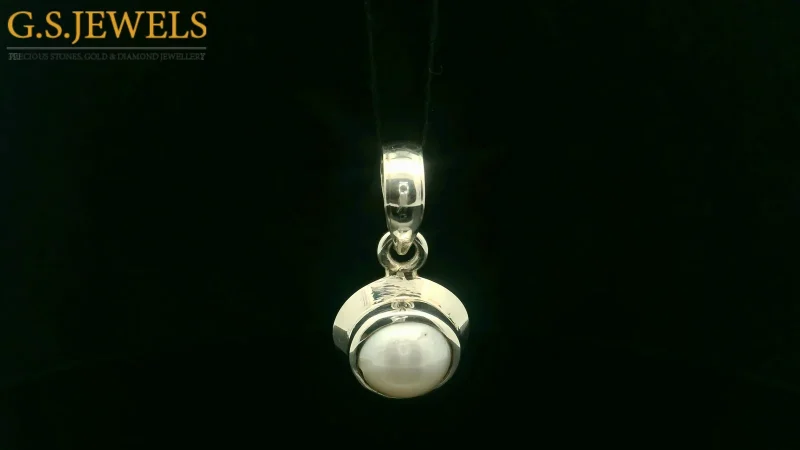 Pendant Design by GS JEWELS
