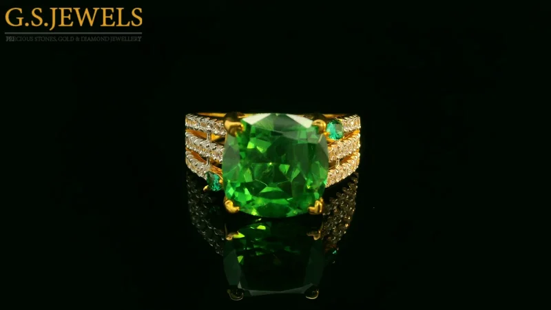 Ring Design by GS JEWELS