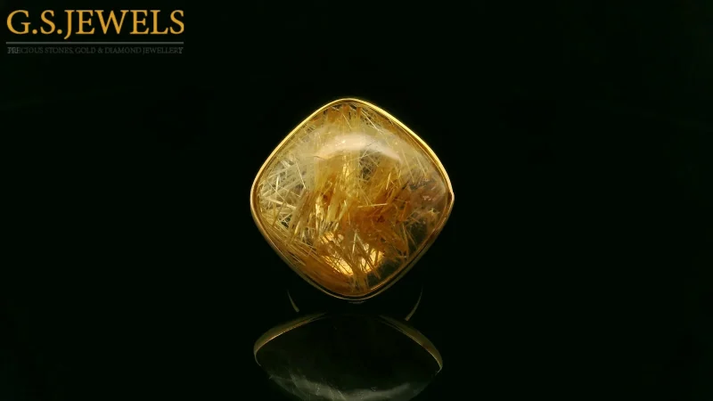 Ring Design by GS JEWELS